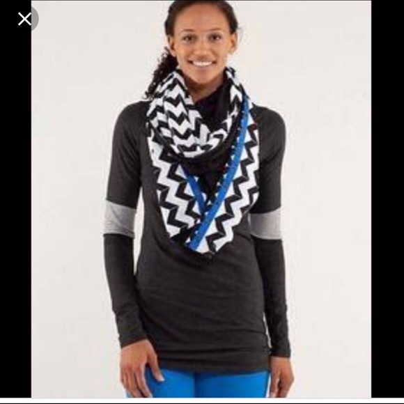 Lululemon vinyasa scarf - Picture 3 of 3